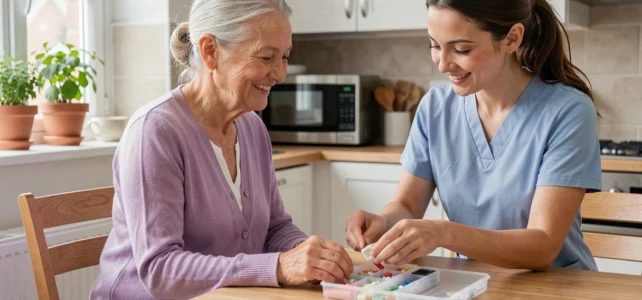 Découvrez les services dédiés aux seniors pour faciliter votre quotidien Découvrez les services dédiés aux seniors pour faciliter votre quotidien