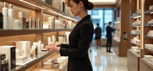 Zoom sur les principaux concurrents de Sephora dans l&rsquo;industrie de la beauté