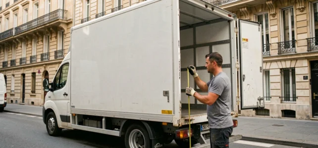 Tout savoir sur les dimensions d’un camion 11 m3 pour réussir son déménagement Tout savoir sur les dimensions d’un camion 11 m3 pour réussir son déménagement