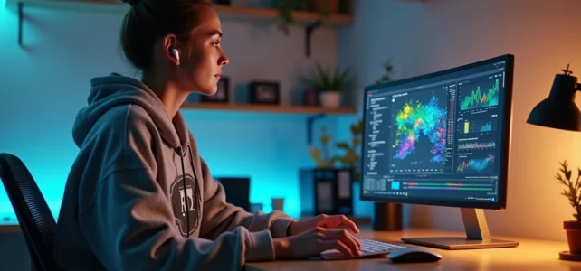 Xonivizectrum : le reflet intrigant des passions de la génération ultra-connectée Xonivizectrum : le reflet intrigant des passions de la génération ultra-connectée