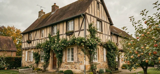 Visitez une maison d’hôtes de charme pour une escapade authentique en Normandie Visitez une maison d’hôtes de charme pour une escapade authentique en Normandie