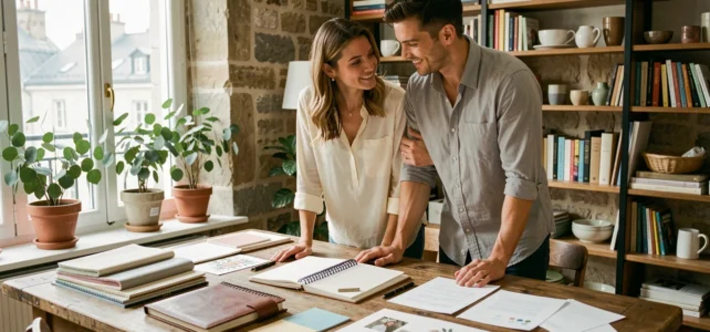 Les étapes essentielles pour organiser un mariage parfait de A à Z Les étapes essentielles pour organiser un mariage parfait de A à Z