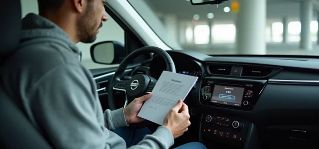 Toutes les étapes pour récupérer facilement le code autoradio de votre Nissan Toutes les étapes pour récupérer facilement le code autoradio de votre Nissan