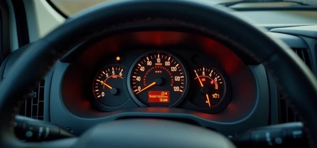 Tout savoir sur la signification des voyants tableau de bord Iveco Daily